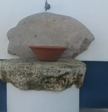 Lantställe Patio Da Memoria