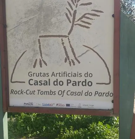 Patio Da Memoria * Palmela