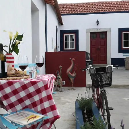 Gospodarstwo wiejskie Patio Da Memoria *