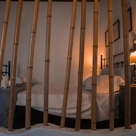 Lantställe Patio Da Memoria *