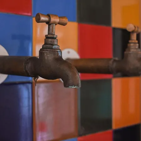 Lantställe Patio Da Memoria Palmela