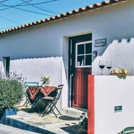 Εξοχικό σπίτι Patio Da Memoria Palmela