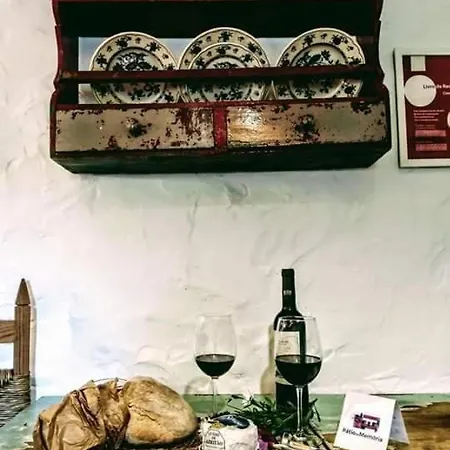 Εξοχικό σπίτι Patio Da Memoria Palmela