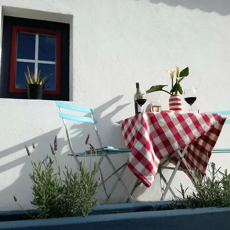 Patio Da Memoria Lantställe Palmela