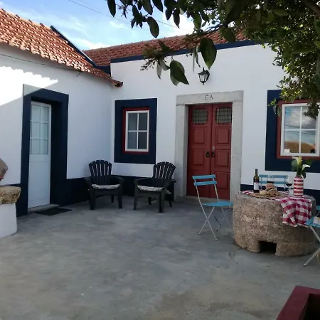 Patio Da Memoria Landhuis Palmela